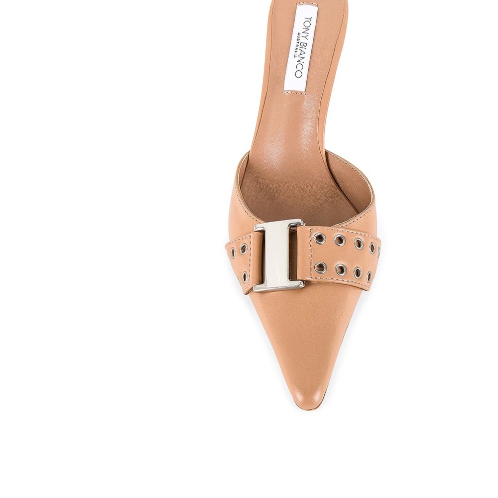 Tony Bianco Tan Women's Shoe